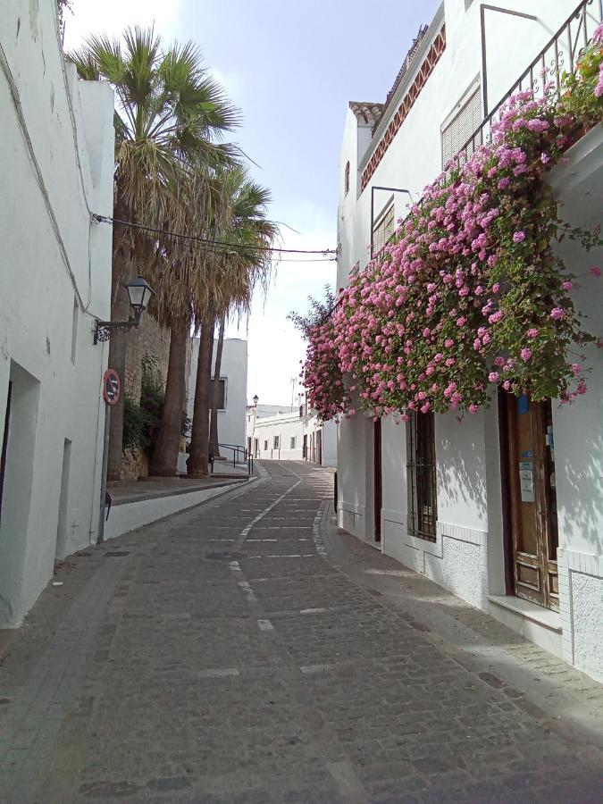 Arco De La Cobijada Apartment Vejer de la Frontera Exterior photo
