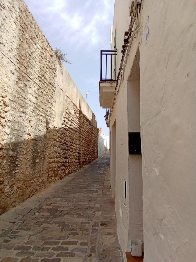 Arco De La Cobijada Apartment Vejer de la Frontera Exterior photo