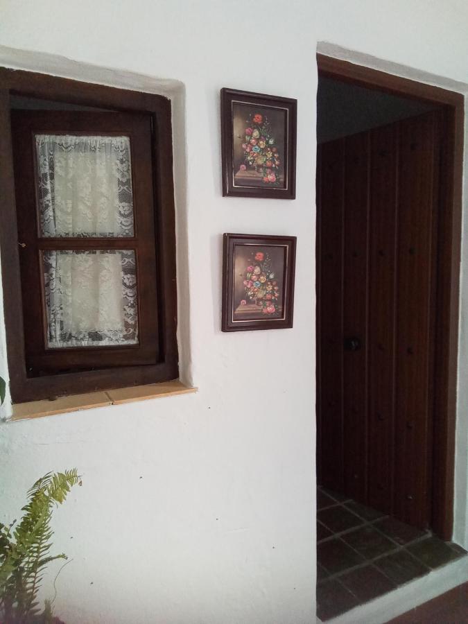 Arco De La Cobijada Apartment Vejer de la Frontera Exterior photo